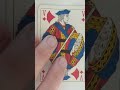 how to customize a playing card ? #1#foryou #this-one-is-failed