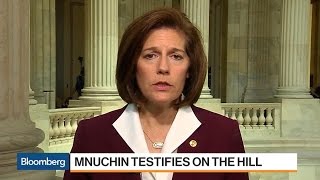 Sen. Cortez Masto Disappointed in Tax Reform Talks