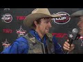 Callum Miller rides By The Batch for 86.5 points (PBR)