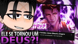 The God of High School React a Hipnose Perfeita | Aizen (Bleach) | Enygma