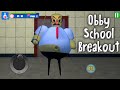 Obby School Breakout - Full Gameplay (Android)