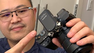 【マイクレビュー】Sonyステレオマイク最高？！α6400で各種外付けマイクの音質をチェックしてみる #685 #4K #Sony #Rode #DJI #マイク