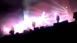 Arctic Monkeys live at Rock en Seine 2011