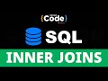 SQL Inner Join Tutorial | Inner Join in SQL | Join in SQL | SQL Tutorial For Beginners | SimpliCode