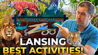 Experience Lansing MI: ULTIMATE FAMILY ACTIVITY GUIDE | Best Activities Living In Lansing Michigan