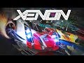 Xenon Racer -  Gameplay Trailer