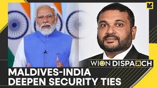 India, Maldives Set To Hold High-level Defence Talks On January 8 | WION Dispatch