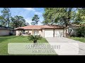 5507 Ashgate Drive, Spring, TX | Home Tour