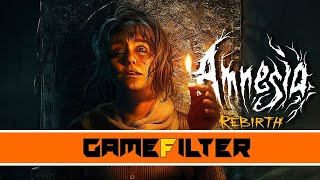 Amnesia Rebirth Critical Review