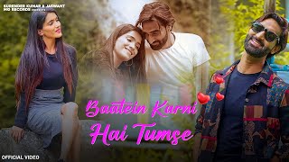 Baatein Karni Hai Tumse (Official Video) : Tarun Panchal | Mahi Panchal | Latest Hindi Song 2024