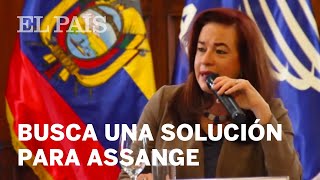 Ecuador busca una solución para Assange | Internacional