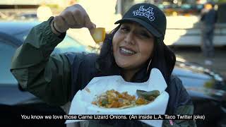 Venice Beach’s OLDEST & BEST Taco Truck | Hanging With Taqueros