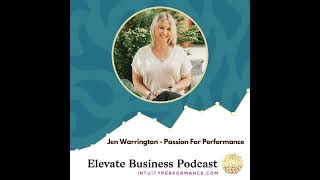 Jen Warrington - Passion for Performance