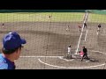 八尾ファイターズ 第48回関西秋季大会 準決勝 その11