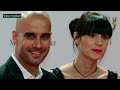 football fans react to pep guardiola splitting from cristina guardiola his wife of 30 years