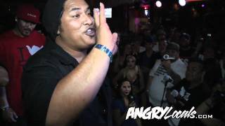 Big Mox vs Fredo Mc Battle