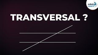 Angles Formed by a Transversal with Two Parallel Lines | Infinity Learn