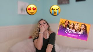 SPRING BREAKAWAY REACTION | HannahLeigh J