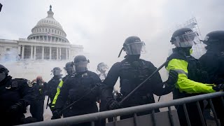 Pro-Trump rioters storm U.S. Capitol | FULL live coverage