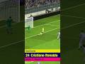 C.Ronaldo power 💥-J.Musiala#viral#efootball#football#fifa#penaltykick#trending#shorts#pes