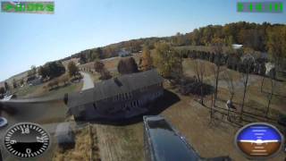 Jetlag2222   AR.Drone HD Flight video Teaser