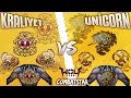 Hangi Doevme Daha Iyi Wolfteam Kraliyet Doevmesi Vs Unicorn Doevmesi Setleri Hangi Doevme Daha Iyi Wolfteam Kraliyet Doevmesi Vs Unicorn Doevmesi Setleri