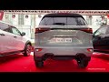 2025 new isuzu mu x wild futuristic car walkaround interior and exterior 4k