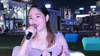 Fiona安娜🎶🎼🎤~音樂共享〈西海情歌〉 灣仔碼頭海濱-2024.10.04