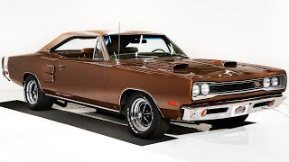 1969 Dodge Coronet R/T for sale at Volo Auto Museum (V21629)