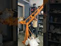 how to install crossbee mini crane monkey crane install how to assemble mini lift fitting call