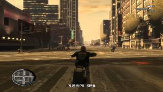 GTA4 EFLC 더 로스트 앤 댐드 미션2 - Angels In America