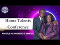 Home Talents Conference - Overseer S Zinatsa
