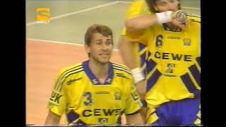 Handboll EM 1996 Semifinal Sverige - Ryssland