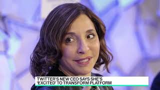 Wolfe Pereira: Twitter's Yaccarino Is 'Tough, Knows Her Business'