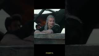 The Witcher 3 boat fight #part1 #shorts #edits geralt and Ciri