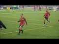 inter ipiranga fc vs fc barcelona torneo east mallorca cup u15 2022 resumo