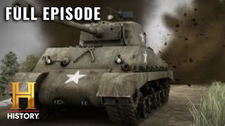 Secret Mission to Crush the Third Reich | Patton 360 (S1, E10) | Full Episode