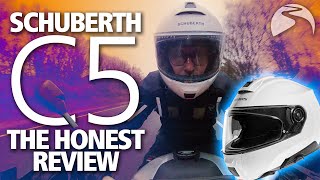 Schuberth C5 review | REAL ROAD-TEST + HONEST OPINION