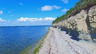 Epic DJI Phantom 3 Pro Drone Flight In Saaremaa