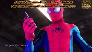 Spiderman encounters Tinkerer - the antagonist / Friendly neighbourhood spider man app