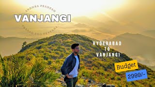 Trip to Vanjangi |Best place in Winter AP | 2-Days 1-night@Vanjangihills|Sunrise | Paderu | AP