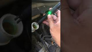 BRAKE OIL TESTER