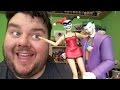 Batman The Animated Series - Mad Love The Joker & Harley Quinn Action Figure Unboxing Review