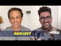 Dan Levy’s Work as a Red Carpet Correspondent Was Soul-Crushing