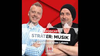 Sträter: Musik – Filmhits- Das Mitternachtstalk-Spezial - Der BB RADIO Mitternachtstalk Podcast