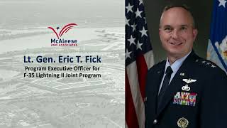 #DPC22 - Lt. Gen. Eric T. Fick