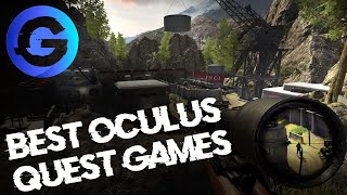 Top 5 Best Oculus Quest 2 Games Everyone Should Try