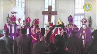 BISHOP CONSECRATION  NWGEL CHURCH  CHOTANAGPUR \u0026 ASSAM