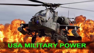 US Military Power || US Armed forces Strength–Incredible Global FirePower || 2017