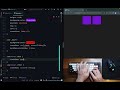 ASMR Programming | CSS Flip Card Animation [No talking]